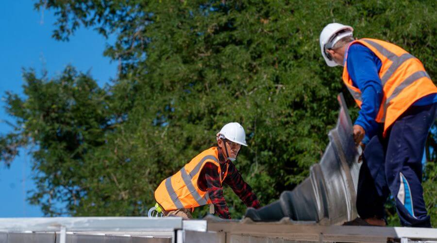 Professional Flat Roofing Installation in Thompson, MO